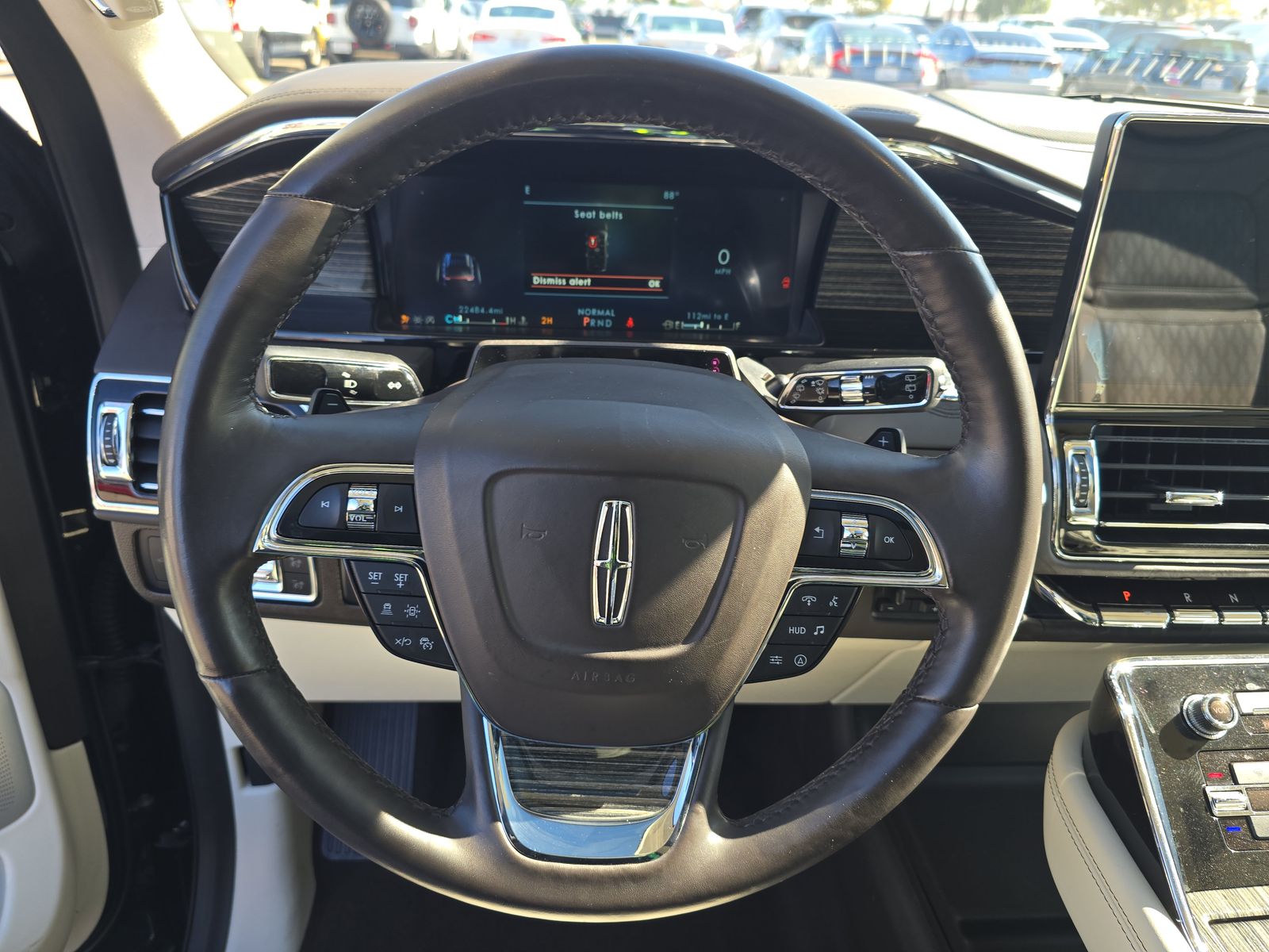 2023 Lincoln Navigator Black Label AWD