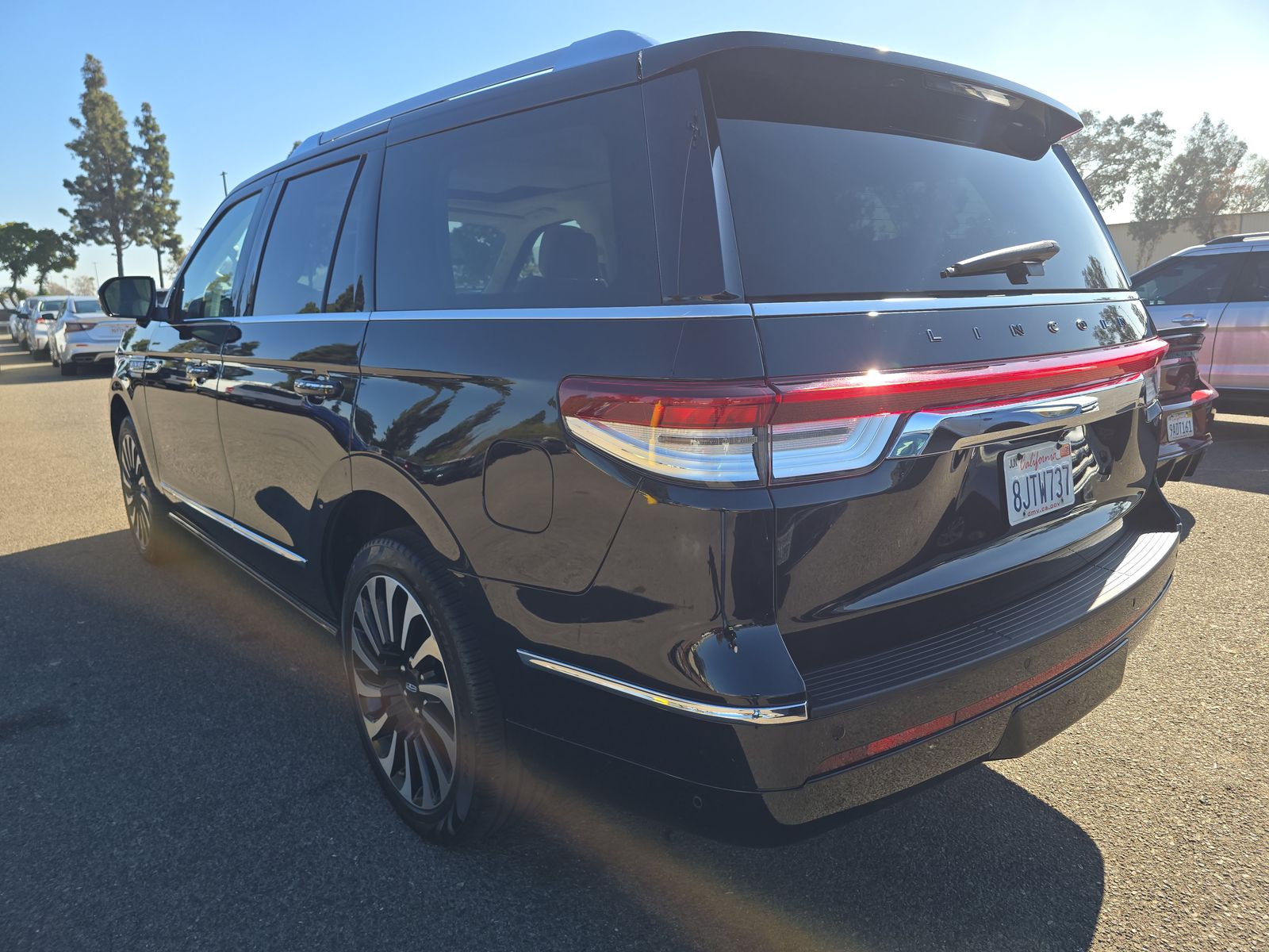 2023 Lincoln Navigator Black Label AWD