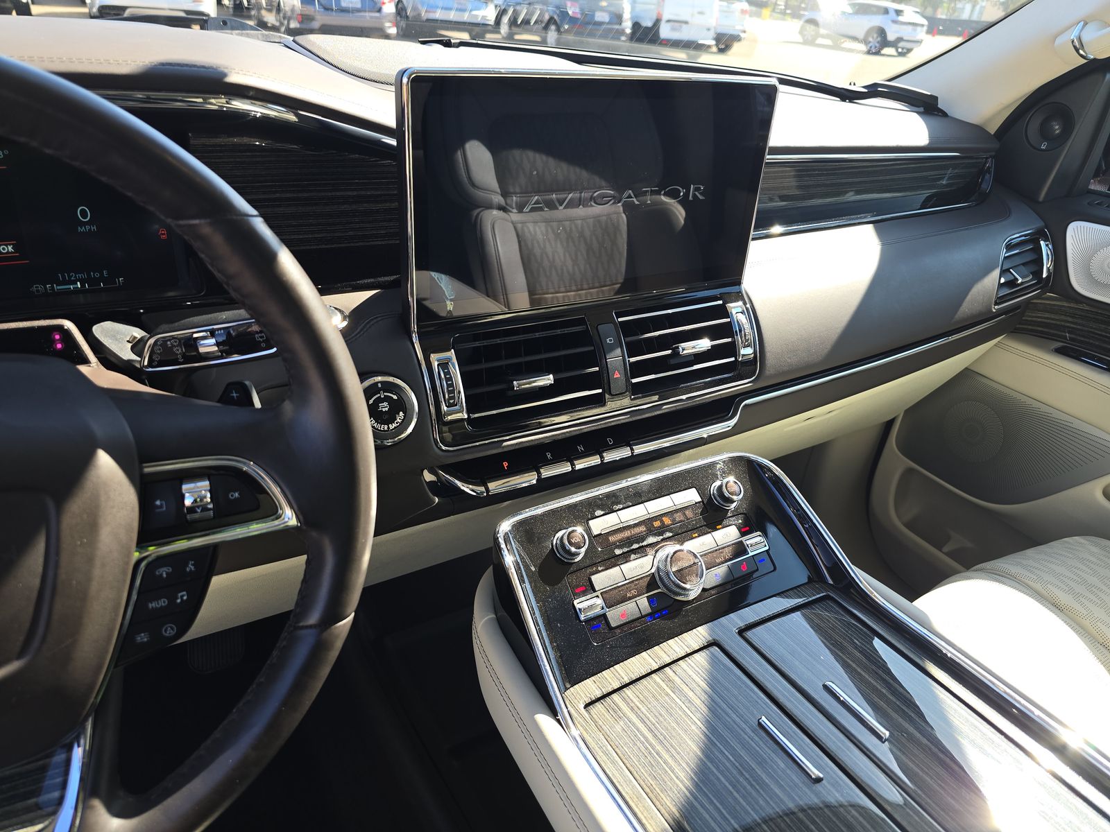 2023 Lincoln Navigator Black Label AWD