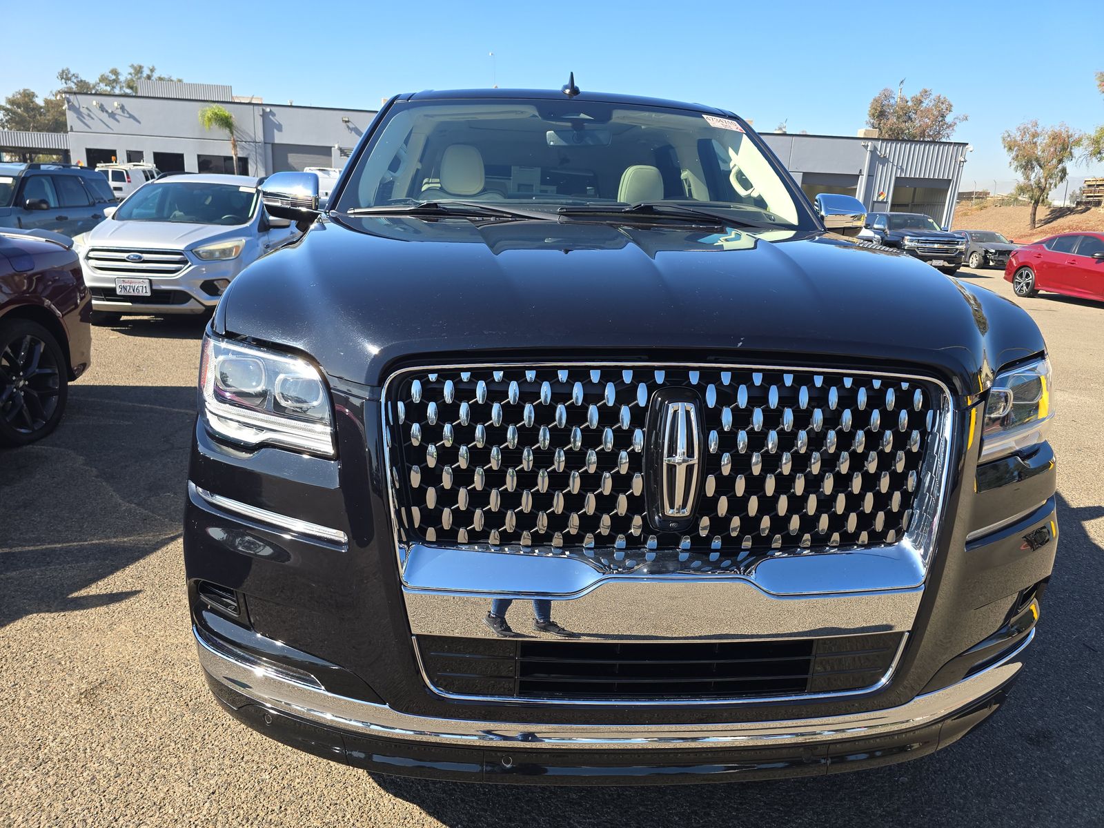 2023 Lincoln Navigator Black Label AWD