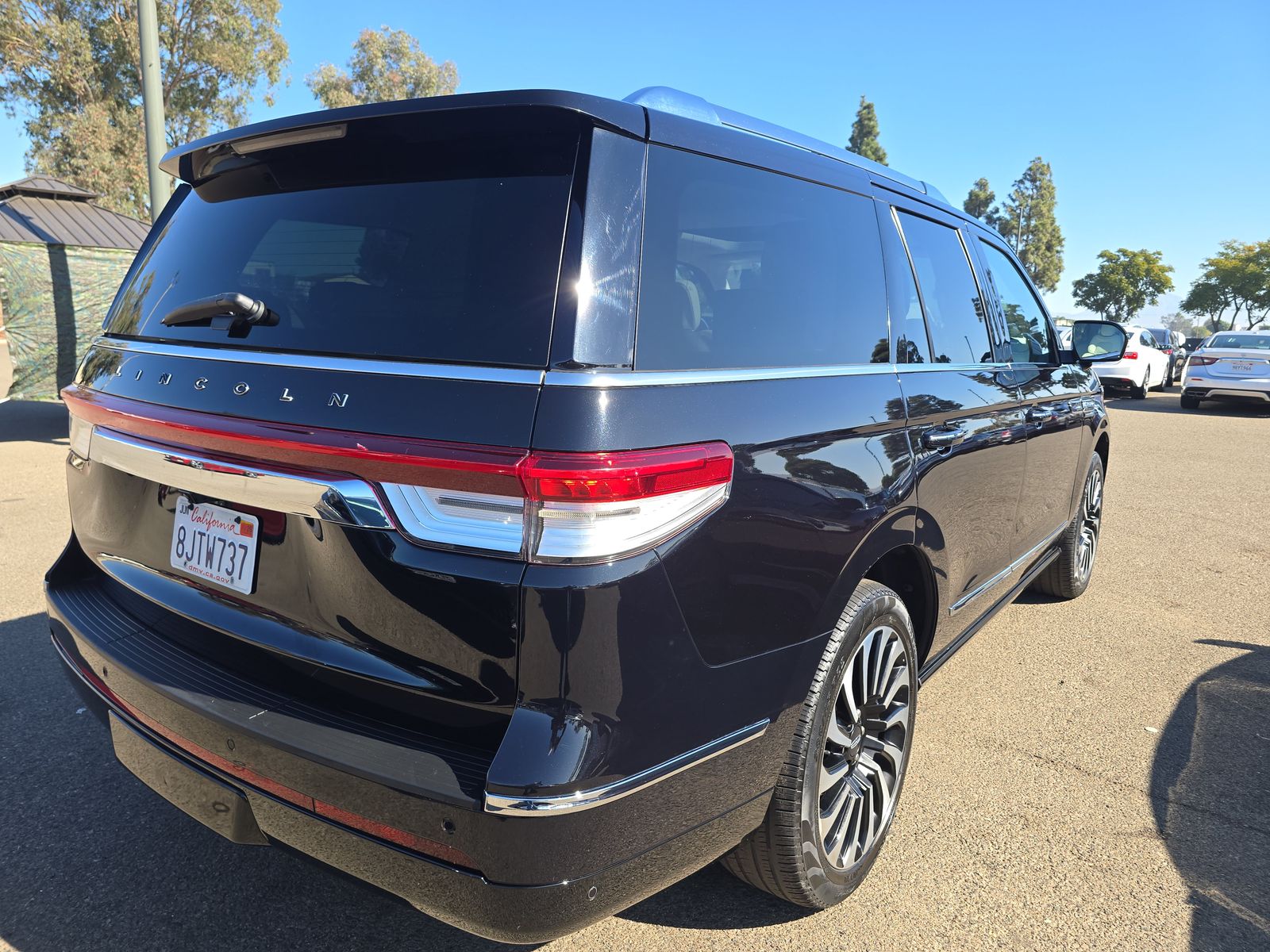 2023 Lincoln Navigator Black Label AWD