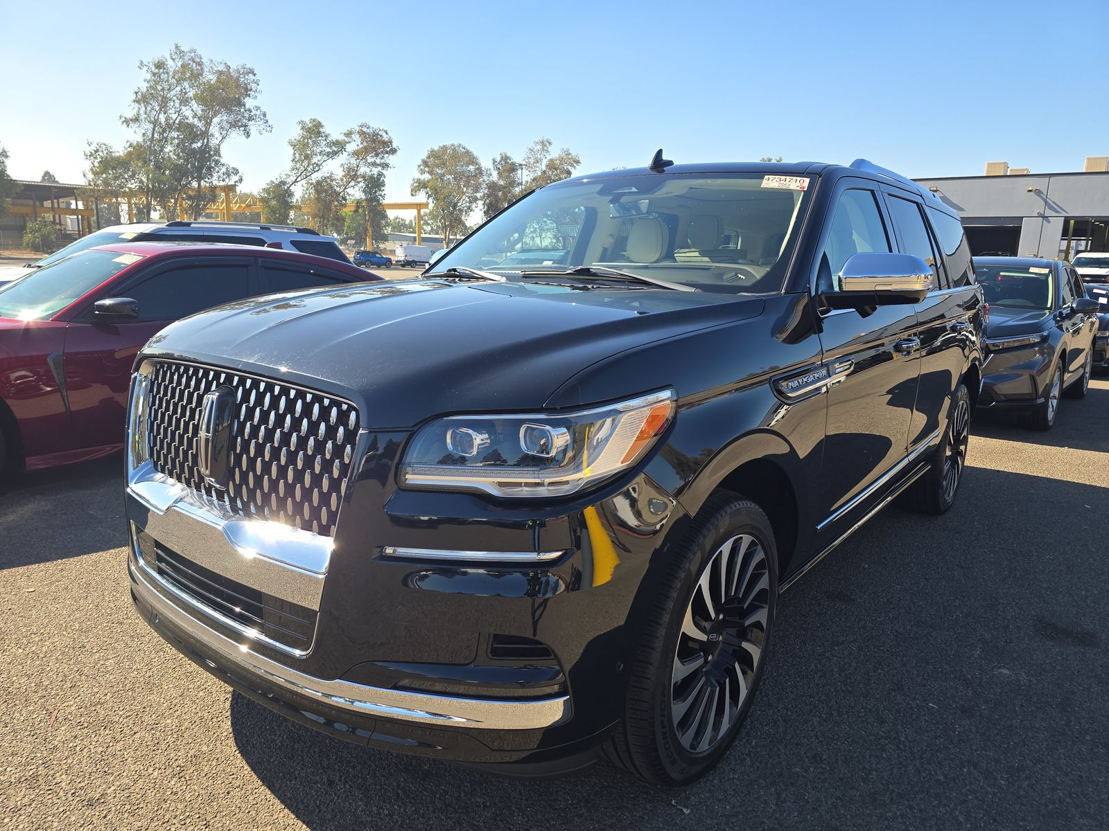 2023 Lincoln Navigator Black Label AWD