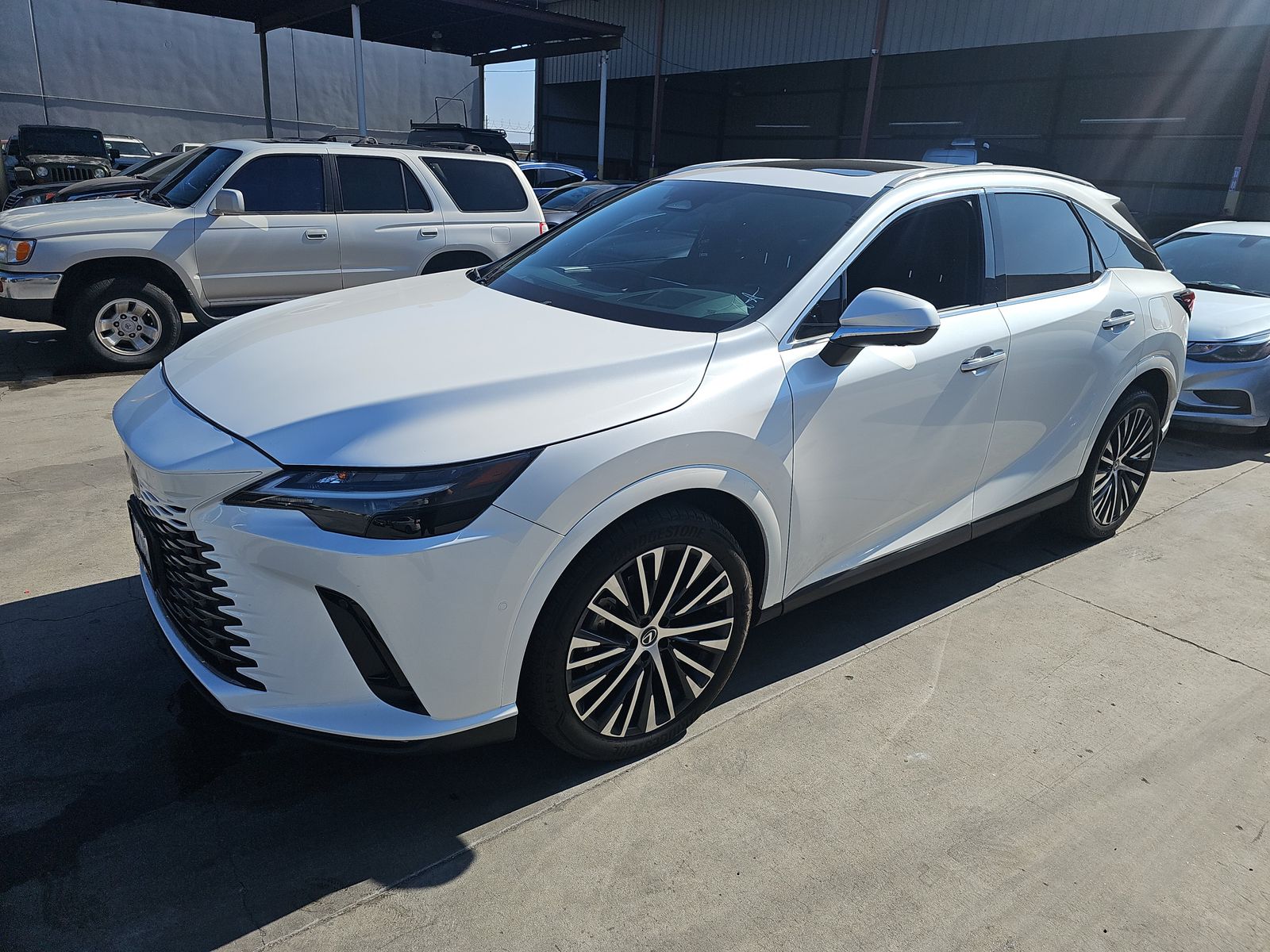 2024 Lexus RX RX 350 Premium Plus FWD