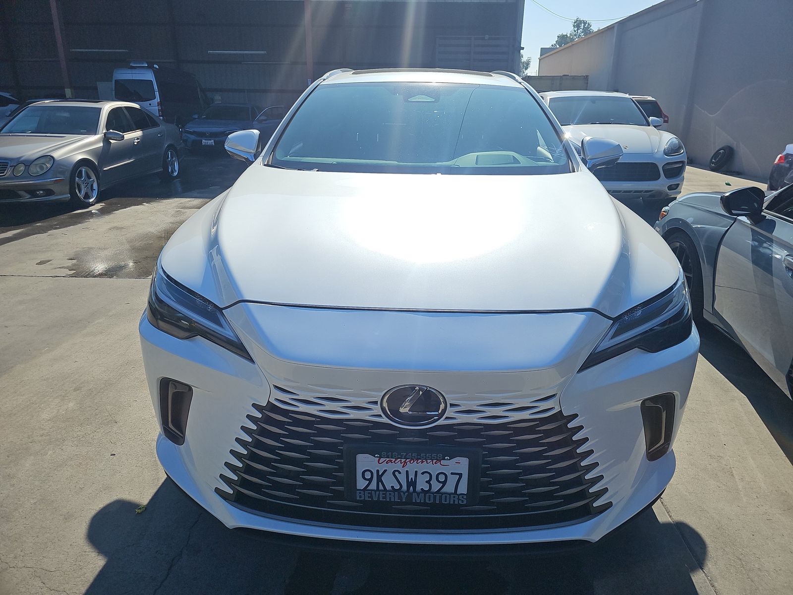 2024 Lexus RX RX 350 Premium Plus FWD