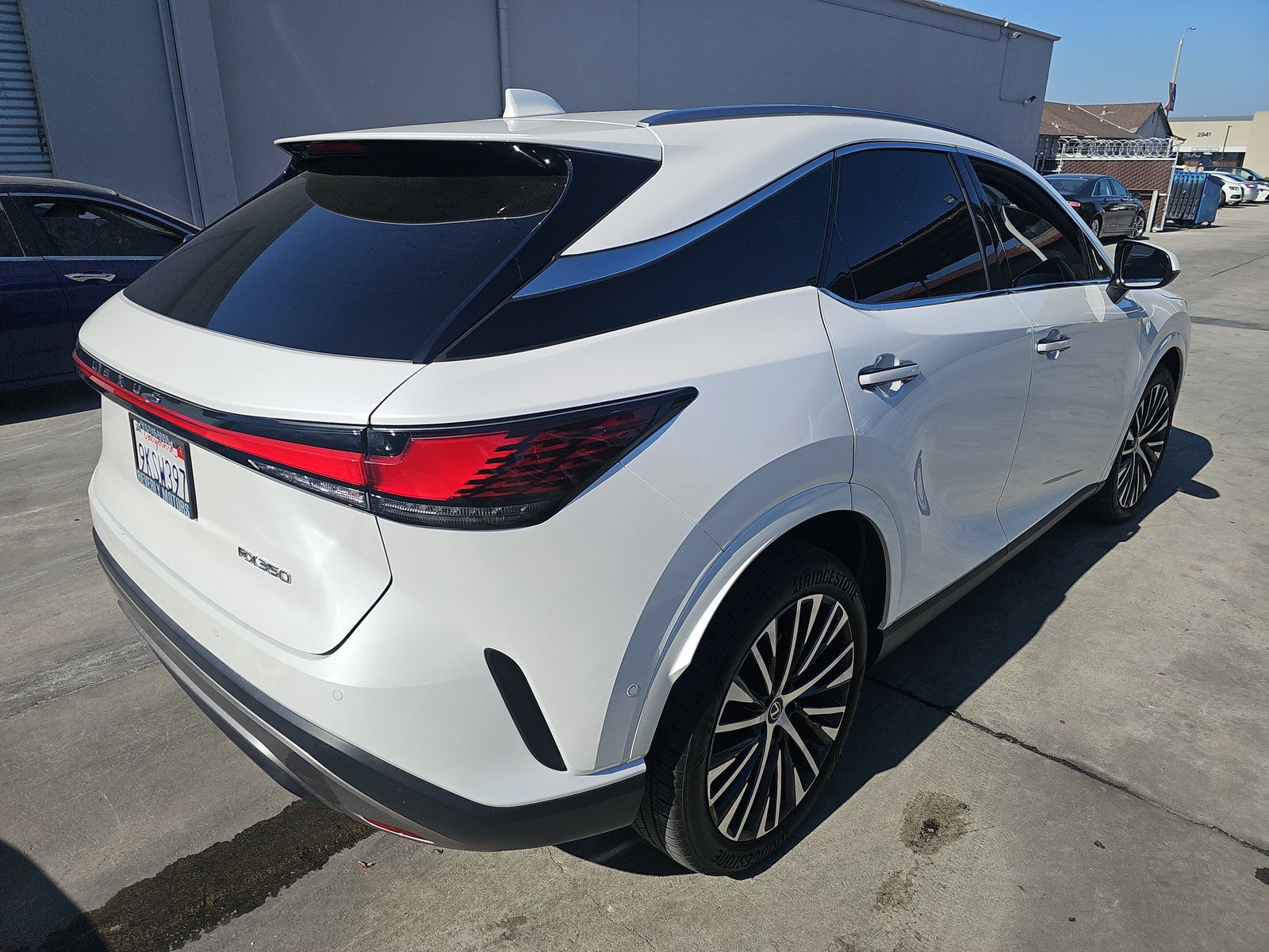 2024 Lexus RX RX 350 Premium Plus FWD