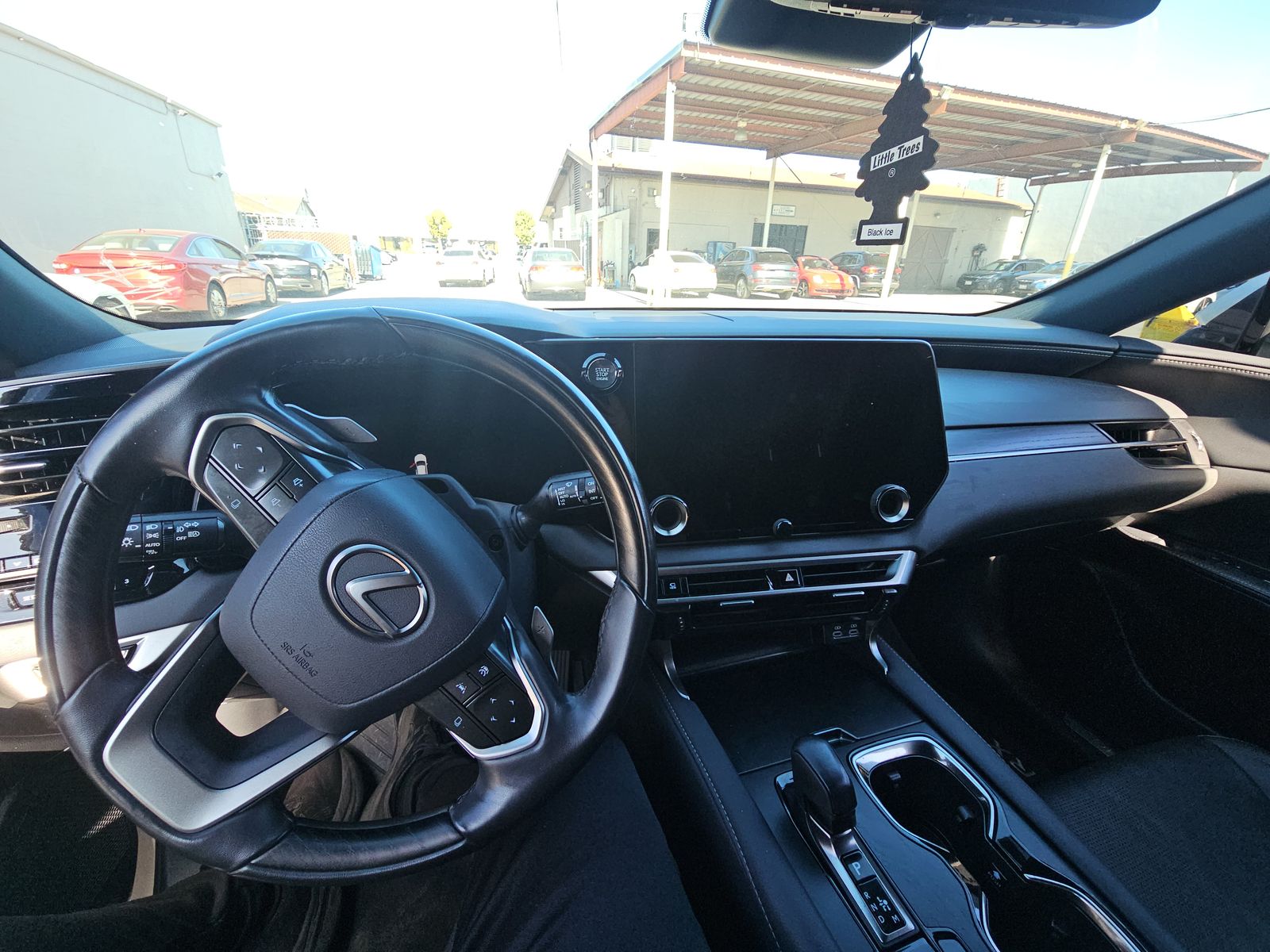 2024 Lexus RX RX 350 Premium Plus FWD