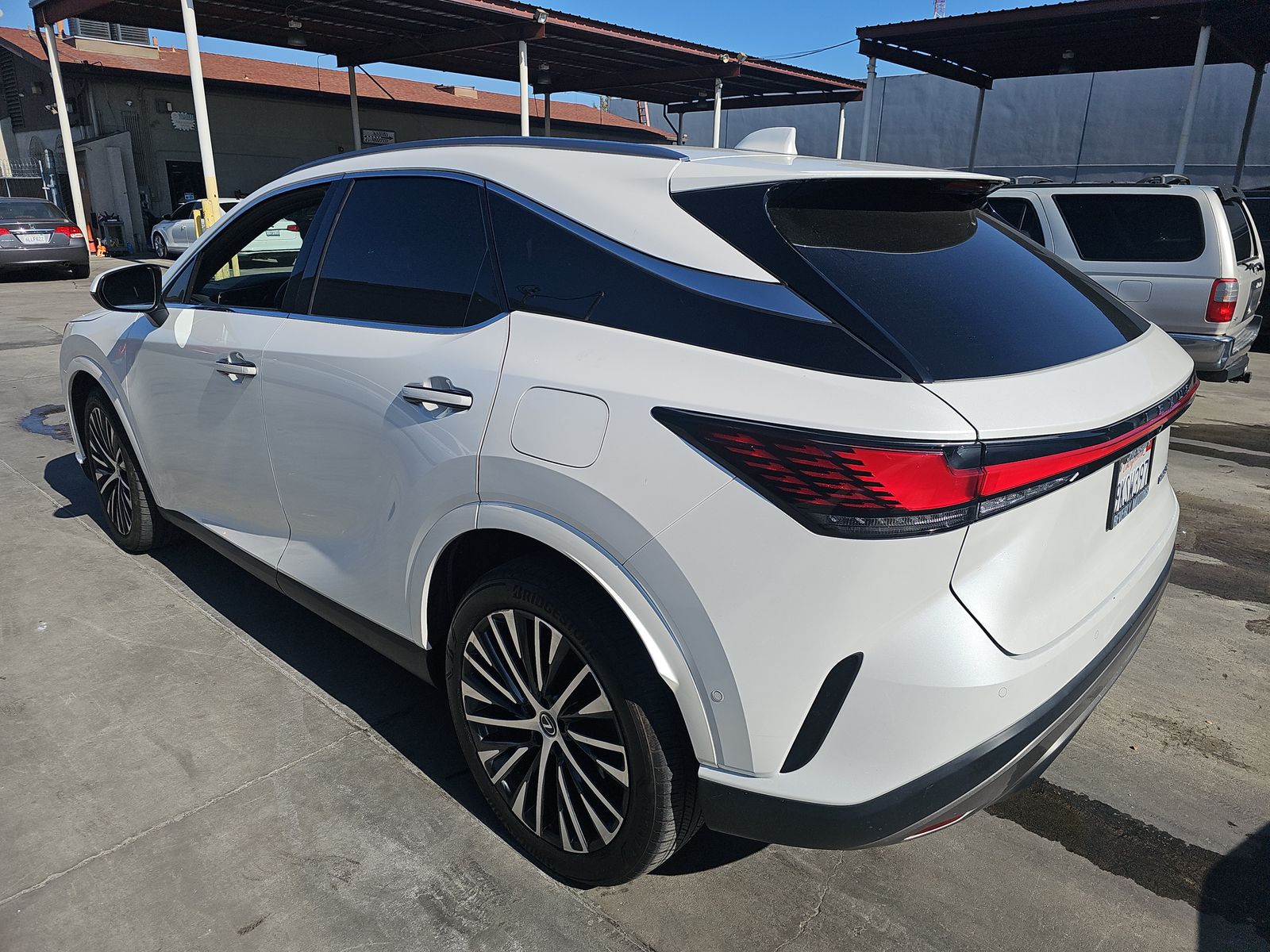 2024 Lexus RX RX 350 Premium Plus FWD