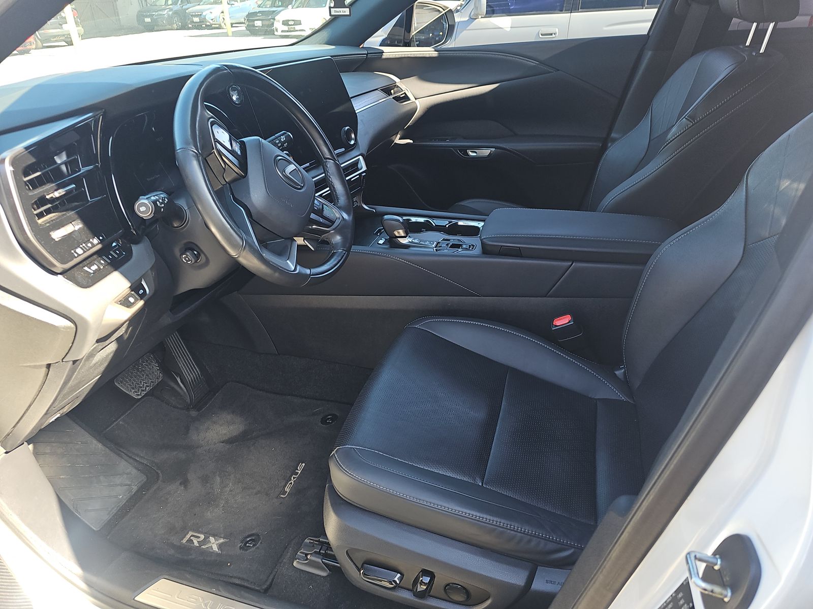 2024 Lexus RX RX 350 Premium Plus FWD