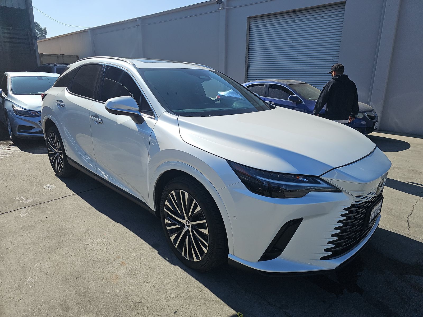 2024 Lexus RX RX 350 Premium Plus FWD