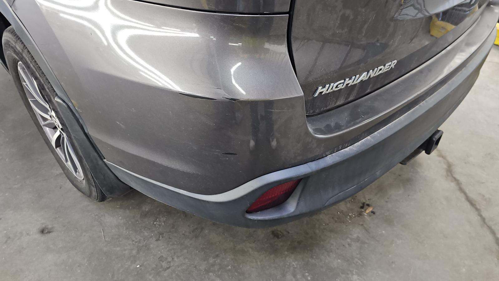 2018 Toyota Highlander XLE AWD