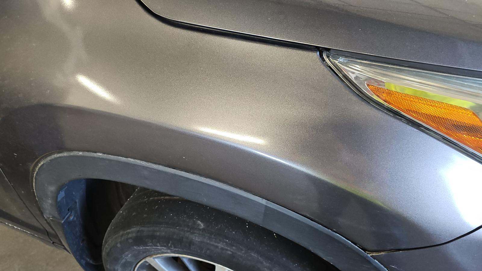 2018 Toyota Highlander XLE AWD