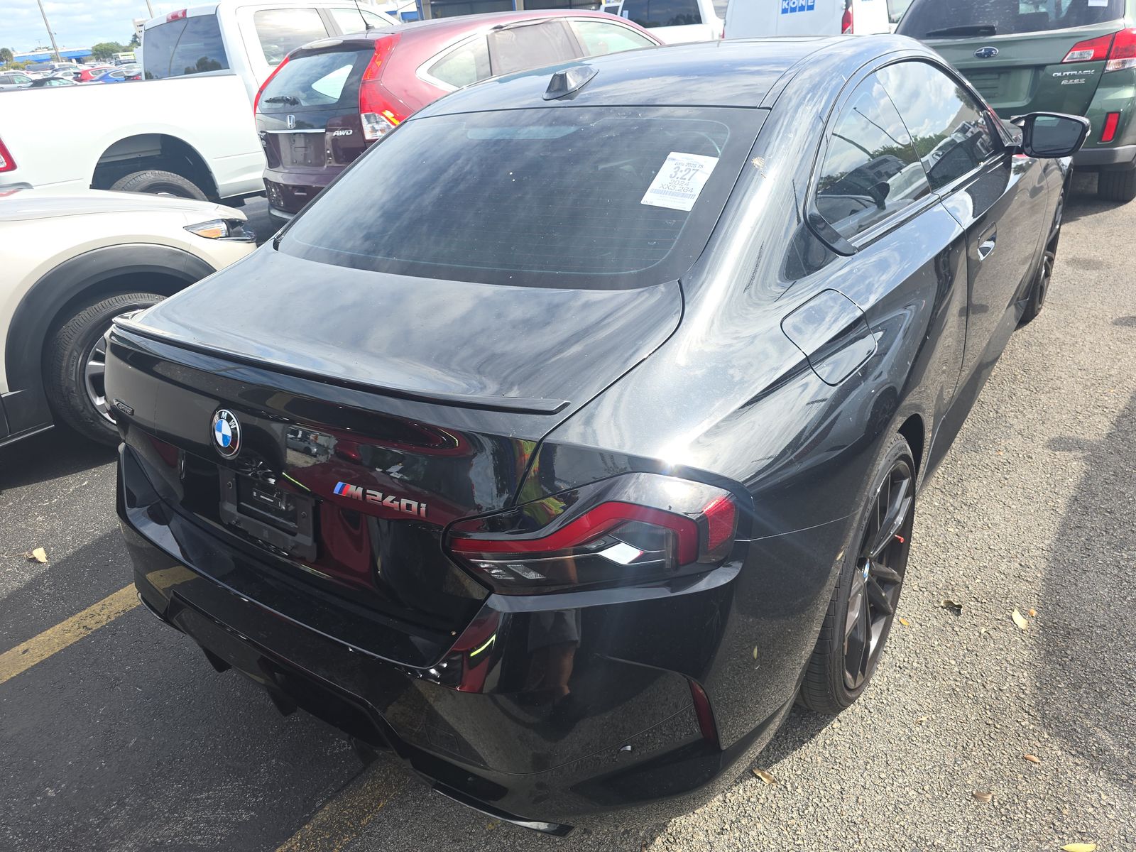 2024 BMW 2 Series M240i xDrive AWD