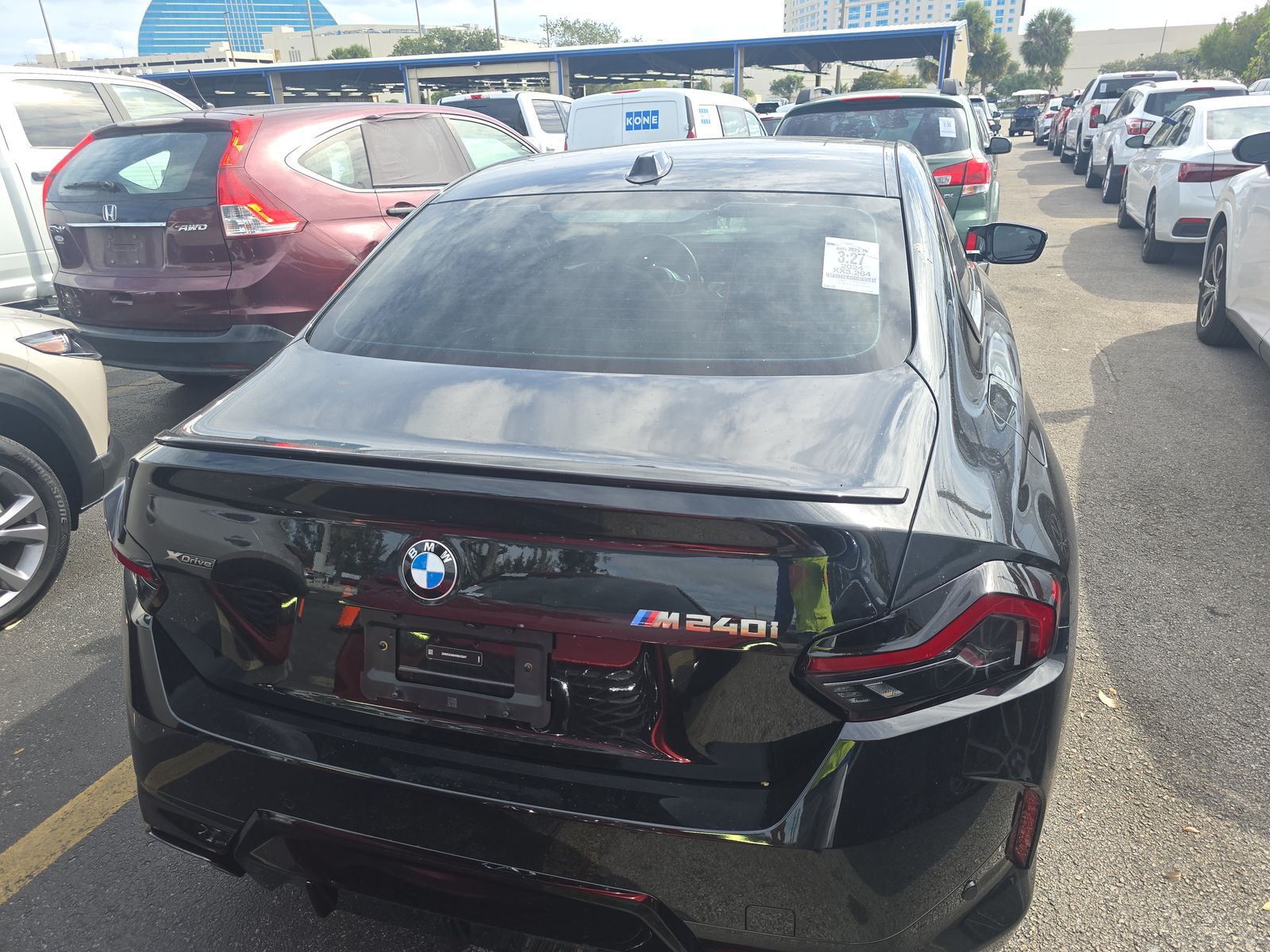 2024 BMW 2 Series M240i xDrive AWD