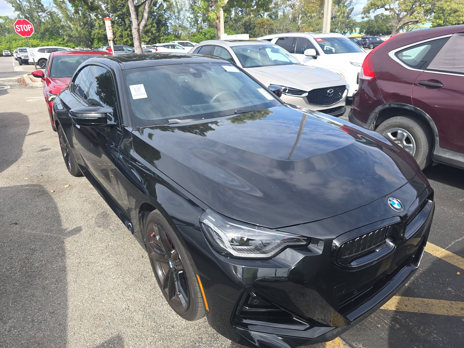 2024 BMW 2 Series M240i xDrive AWD