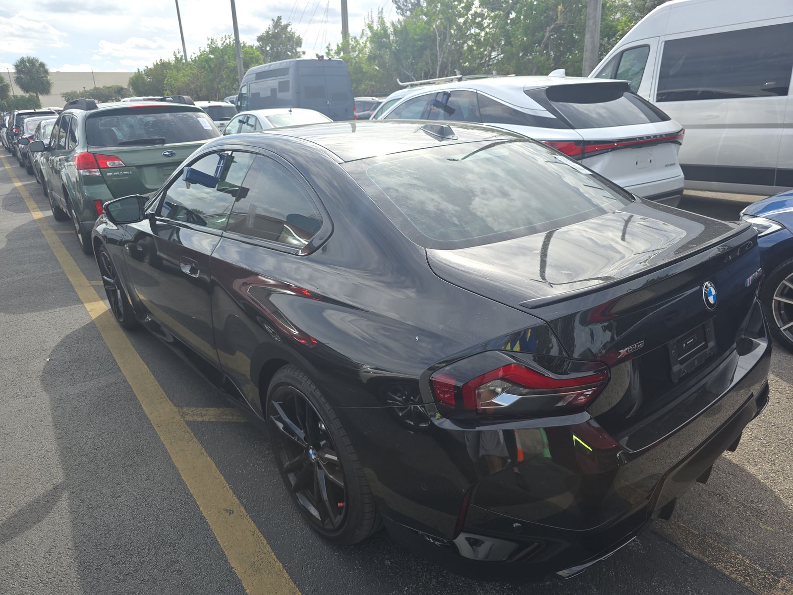 2024 BMW 2 Series M240i xDrive AWD