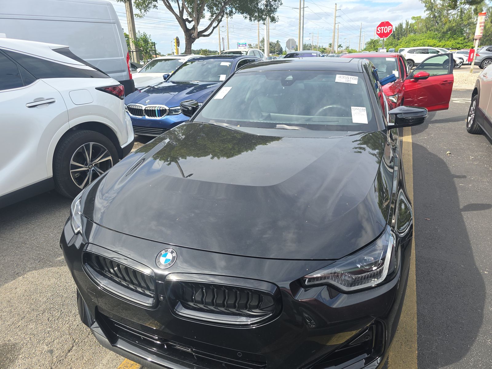 2024 BMW 2 Series M240i xDrive AWD