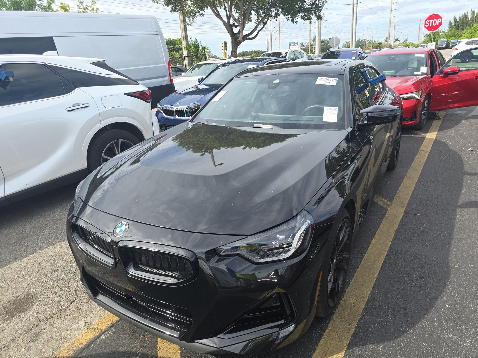 2024 BMW 2 Series M240i xDrive AWD