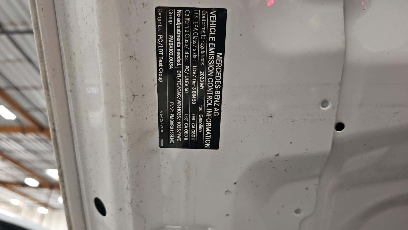 2023 Mercedes-Benz E-Class E 350 RWD