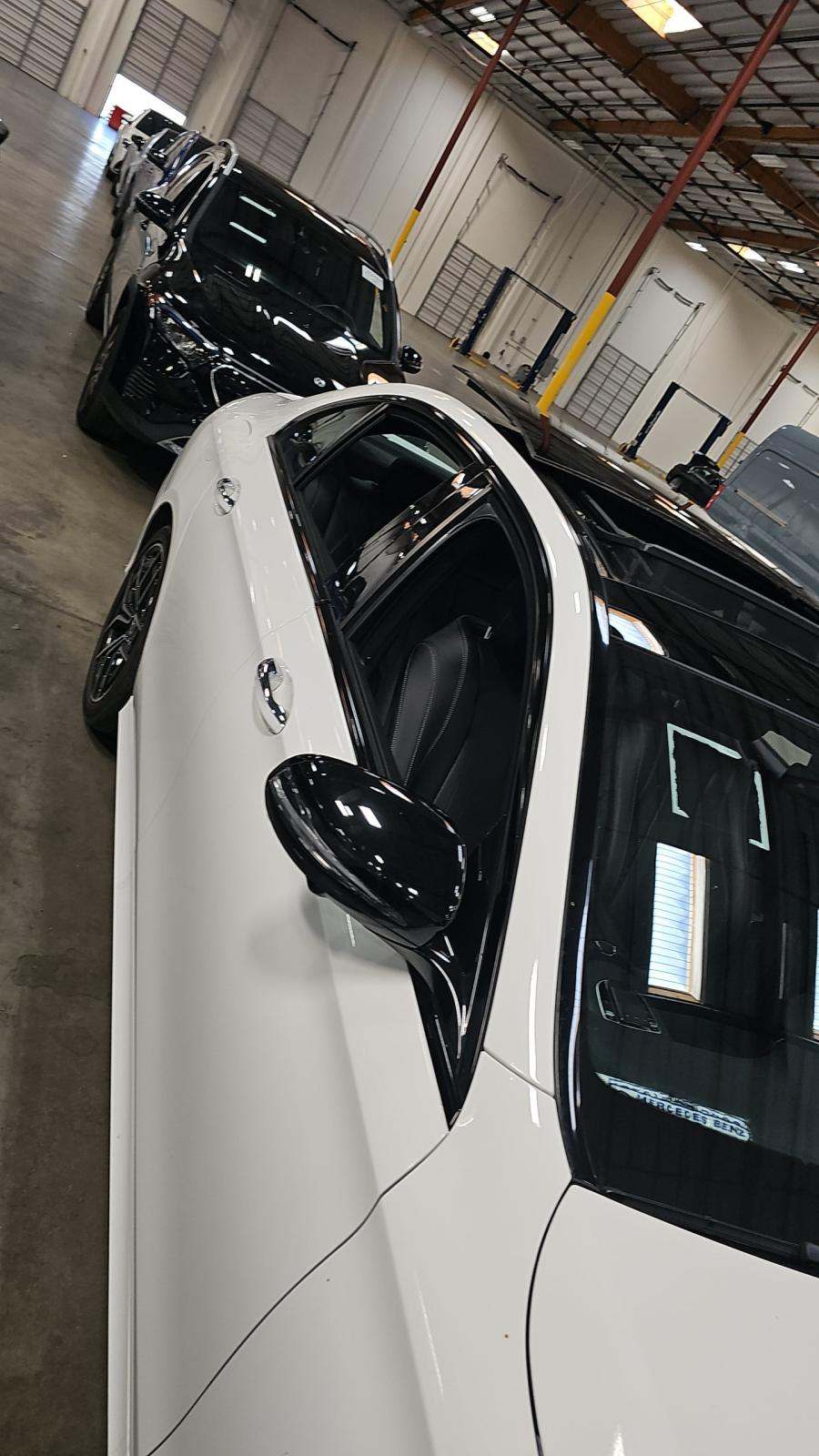 2023 Mercedes-Benz E-Class E 350 RWD