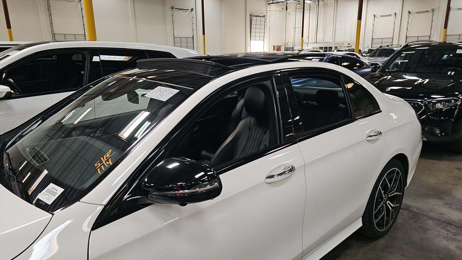 2023 Mercedes-Benz E-Class E 350 RWD