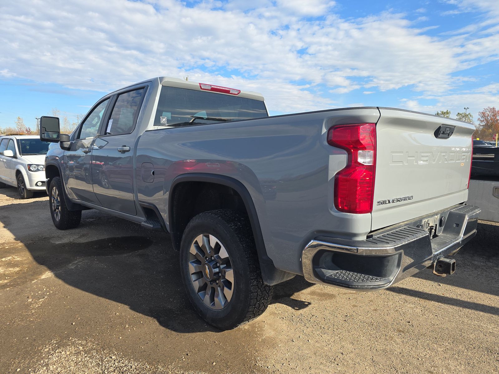 2024 Chevrolet Silverado 2500HD LT AWD