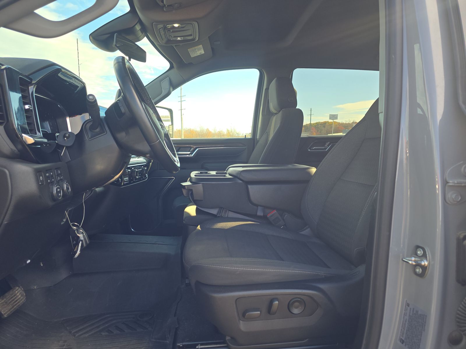 2024 Chevrolet Silverado 2500HD LT AWD