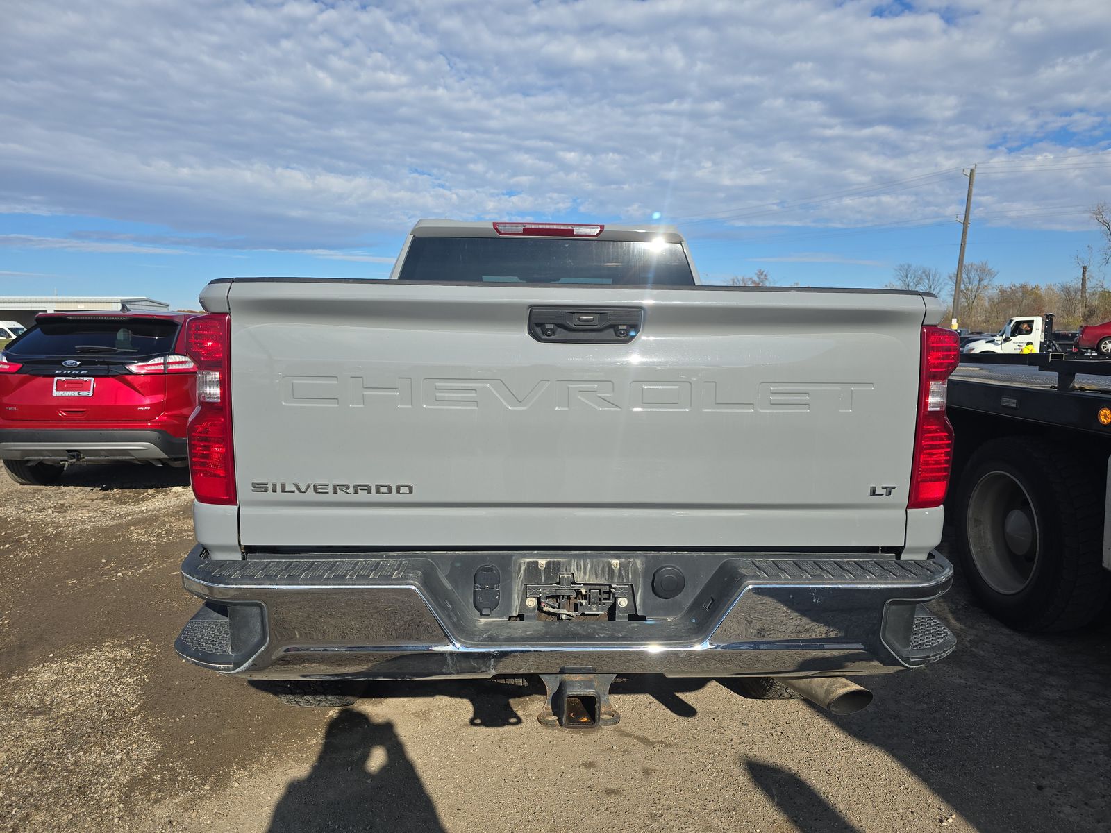 2024 Chevrolet Silverado 2500HD LT AWD