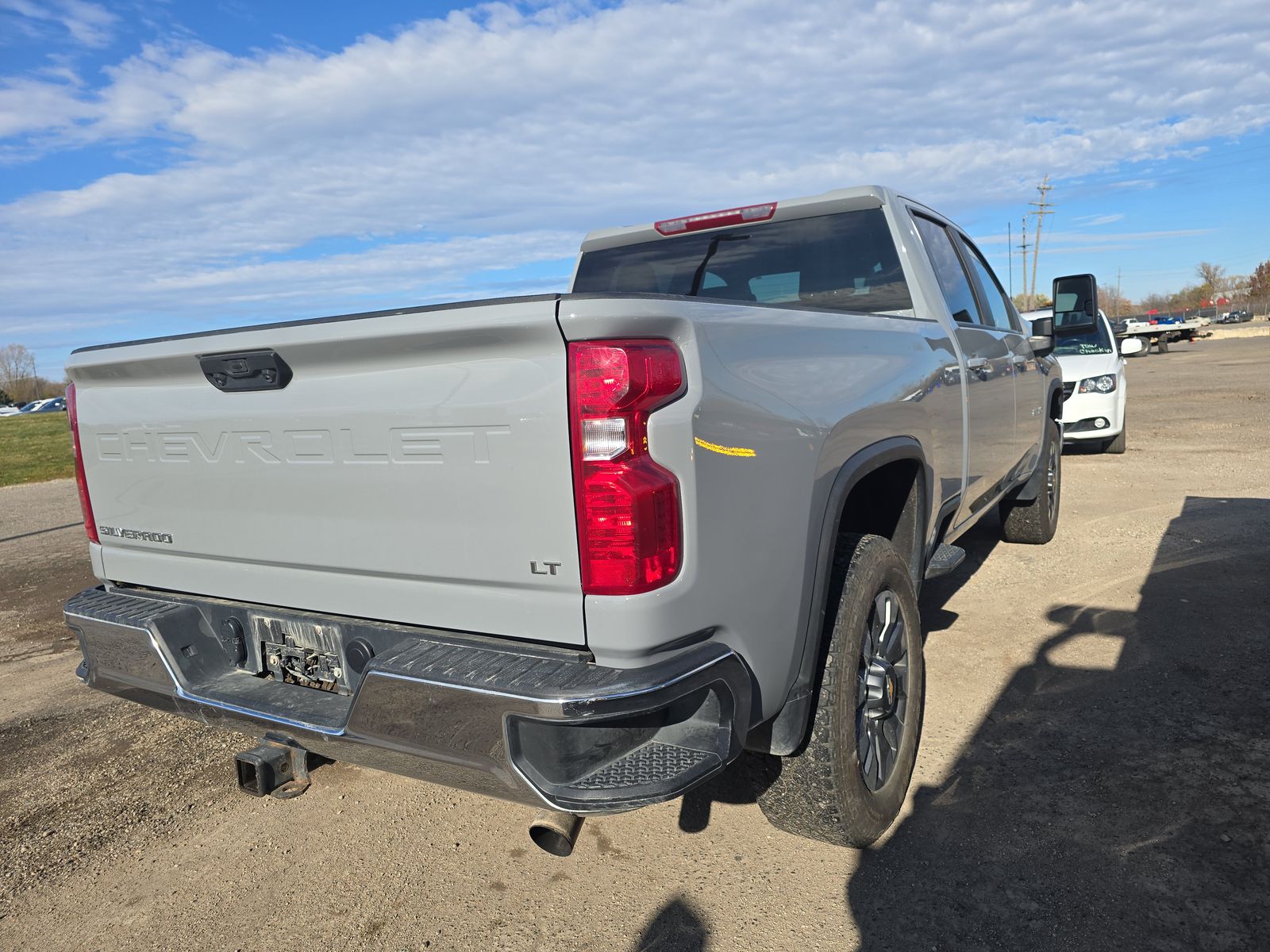 2024 Chevrolet Silverado 2500HD LT AWD
