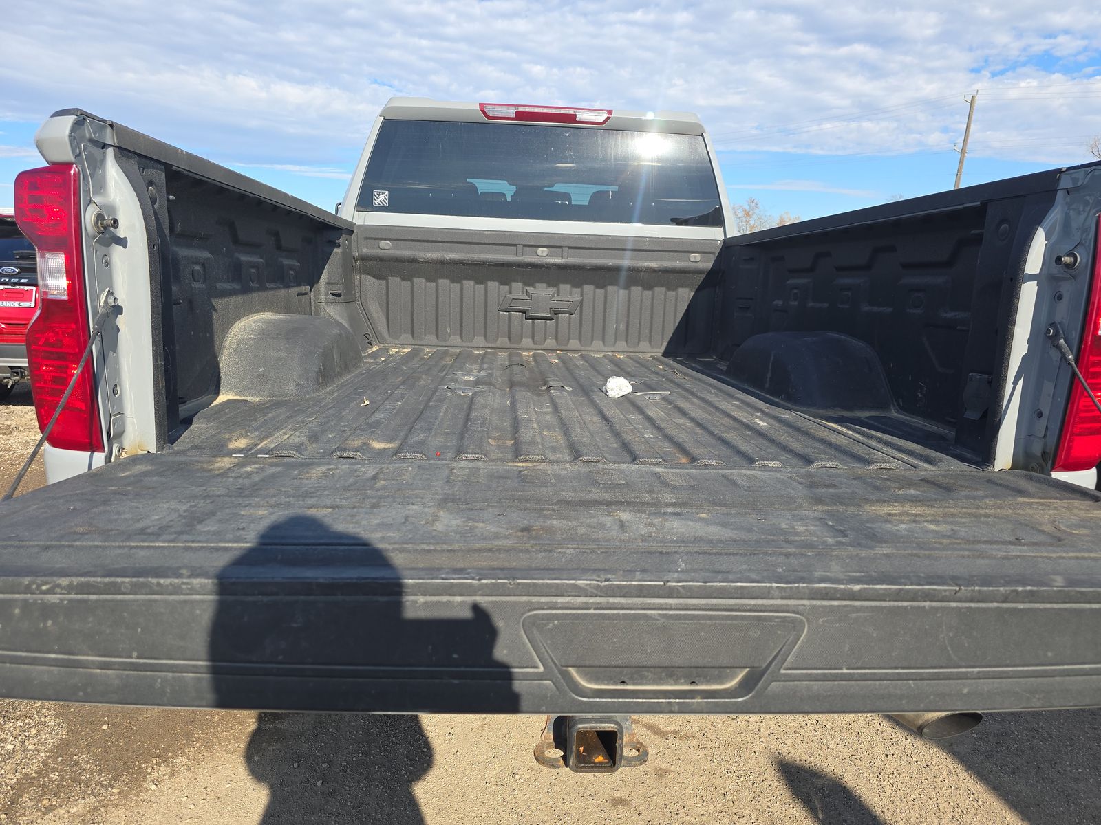 2024 Chevrolet Silverado 2500HD LT AWD