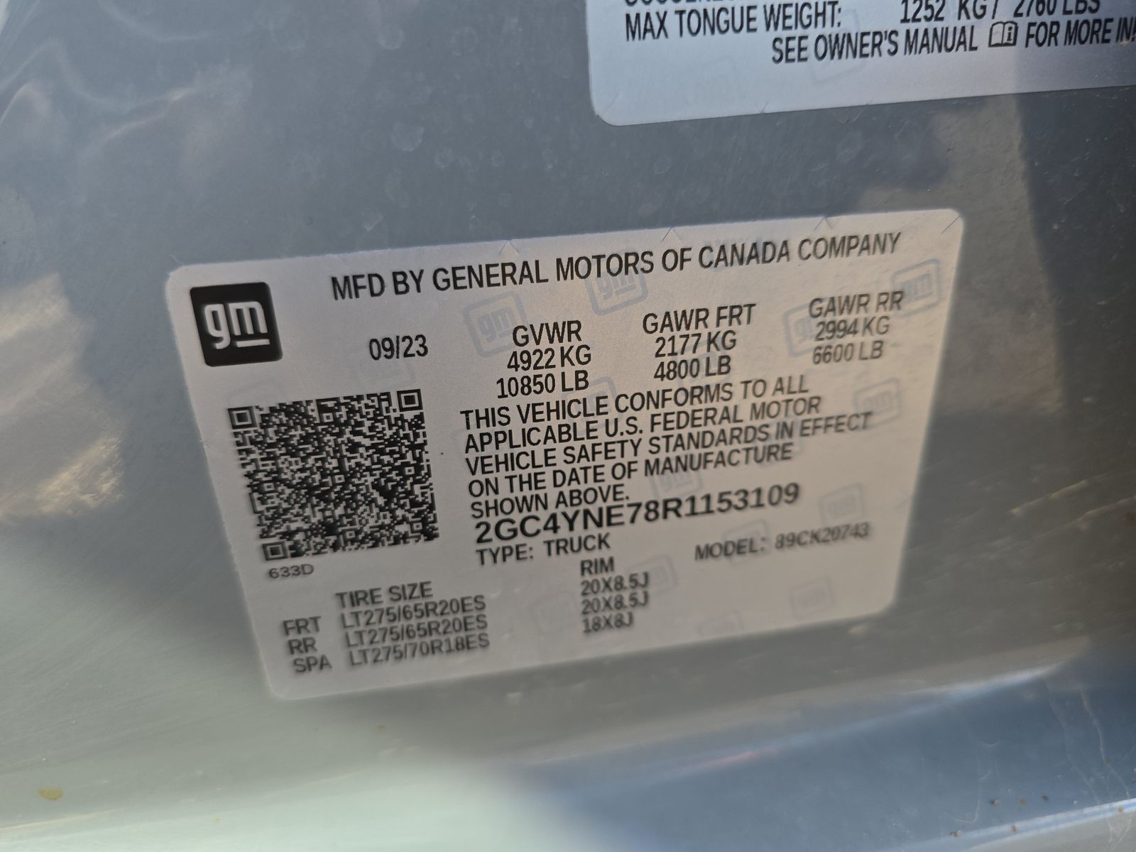 2024 Chevrolet Silverado 2500HD LT AWD