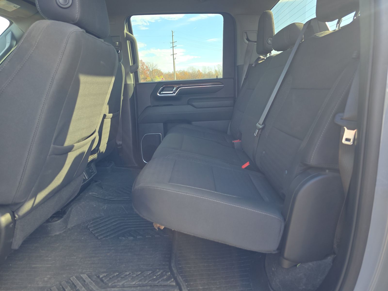 2024 Chevrolet Silverado 2500HD LT AWD