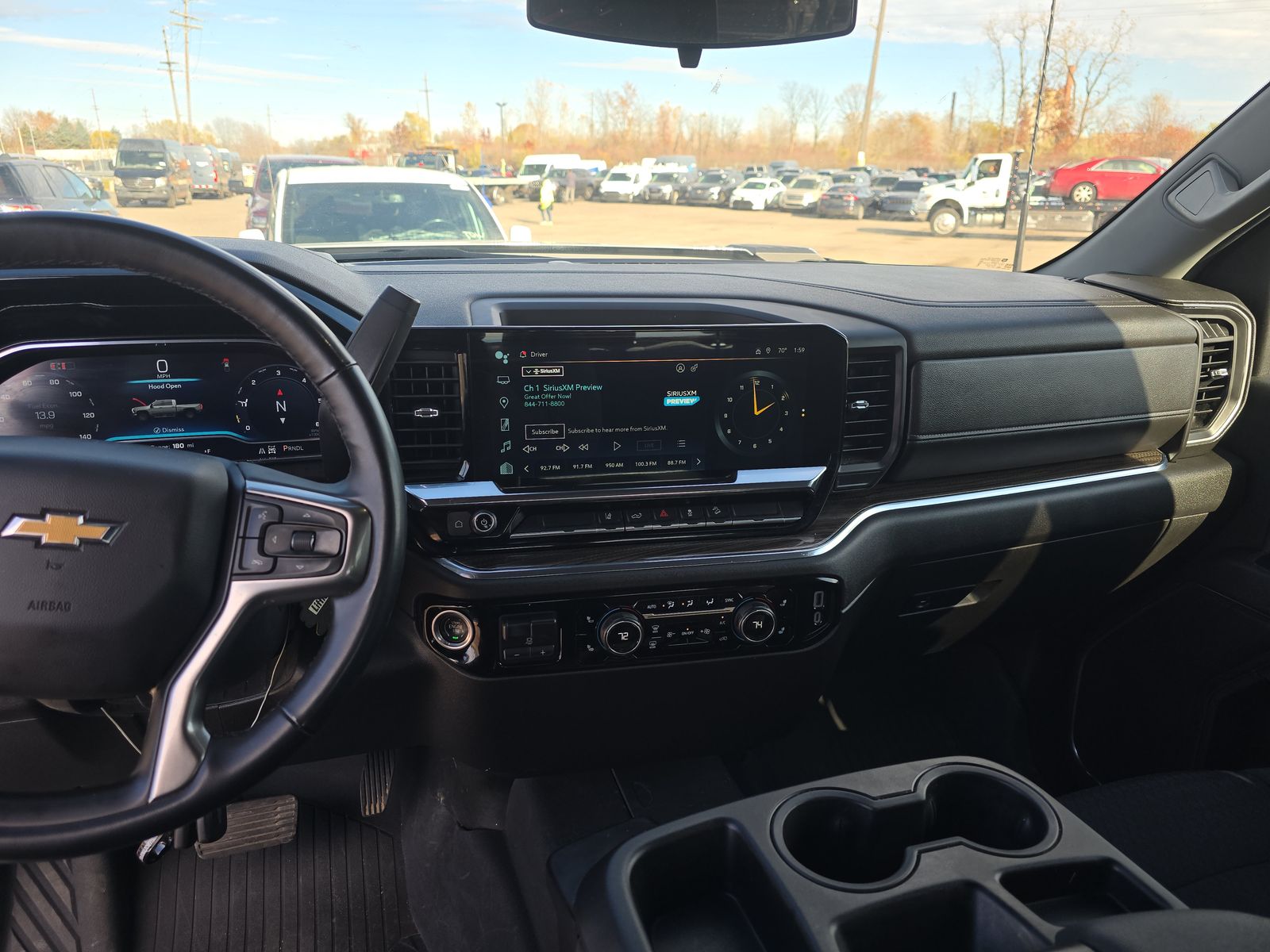 2024 Chevrolet Silverado 2500HD LT AWD