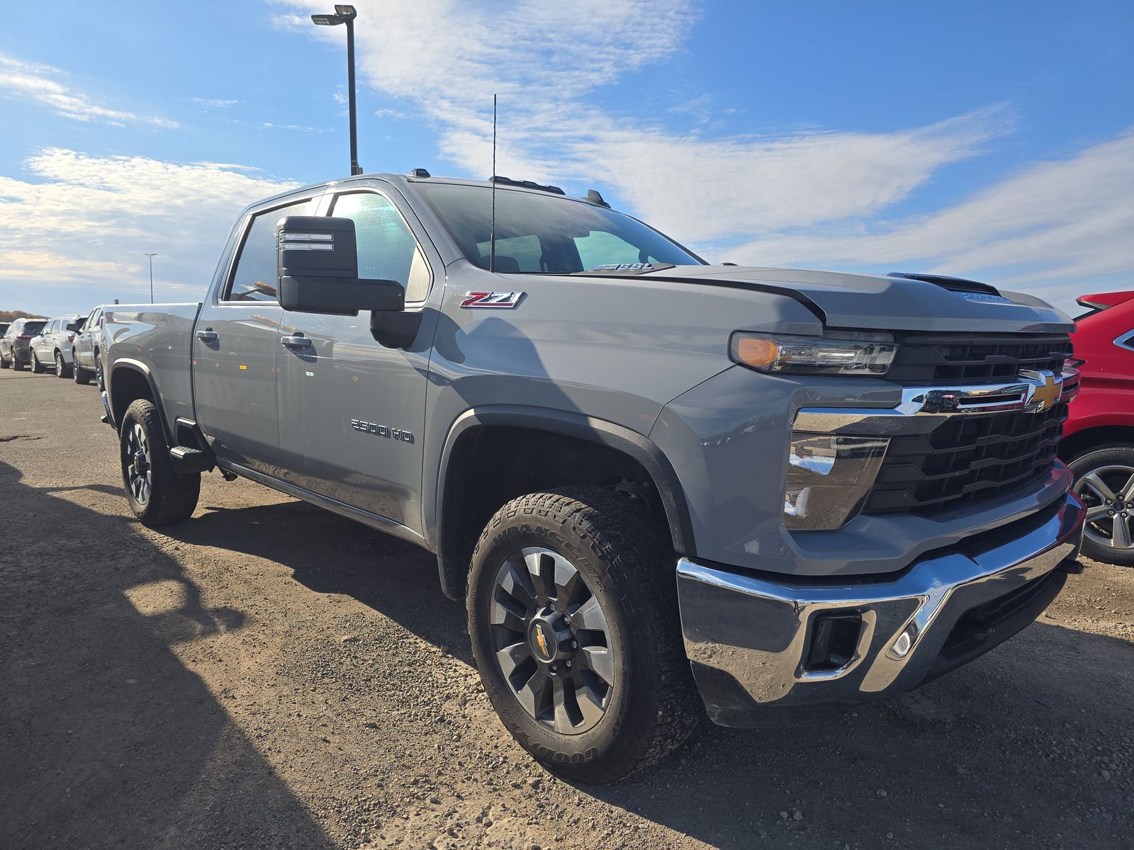 2024 Chevrolet Silverado 2500HD LT AWD