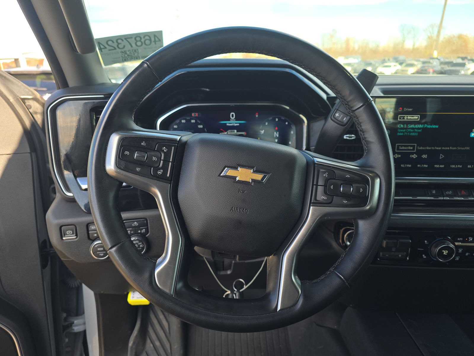 2024 Chevrolet Silverado 2500HD LT AWD