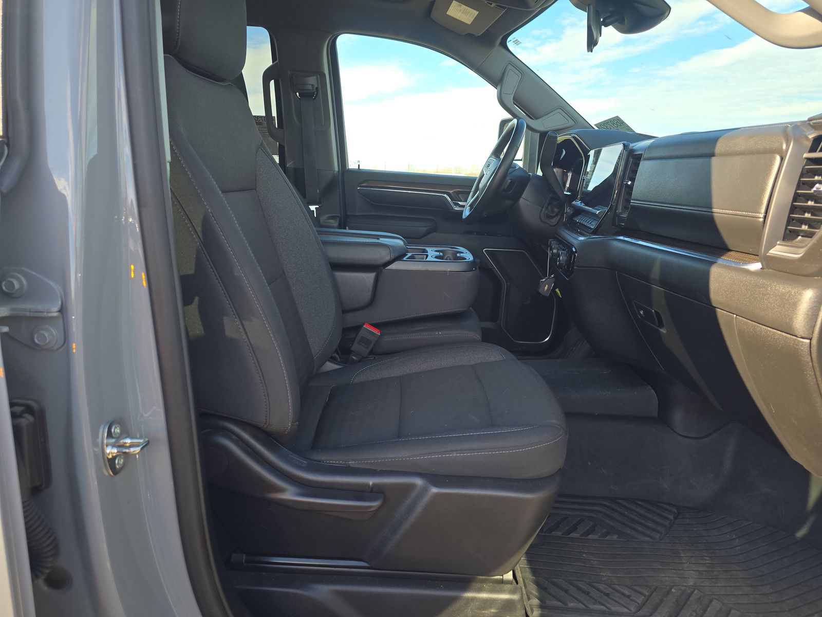 2024 Chevrolet Silverado 2500HD LT AWD