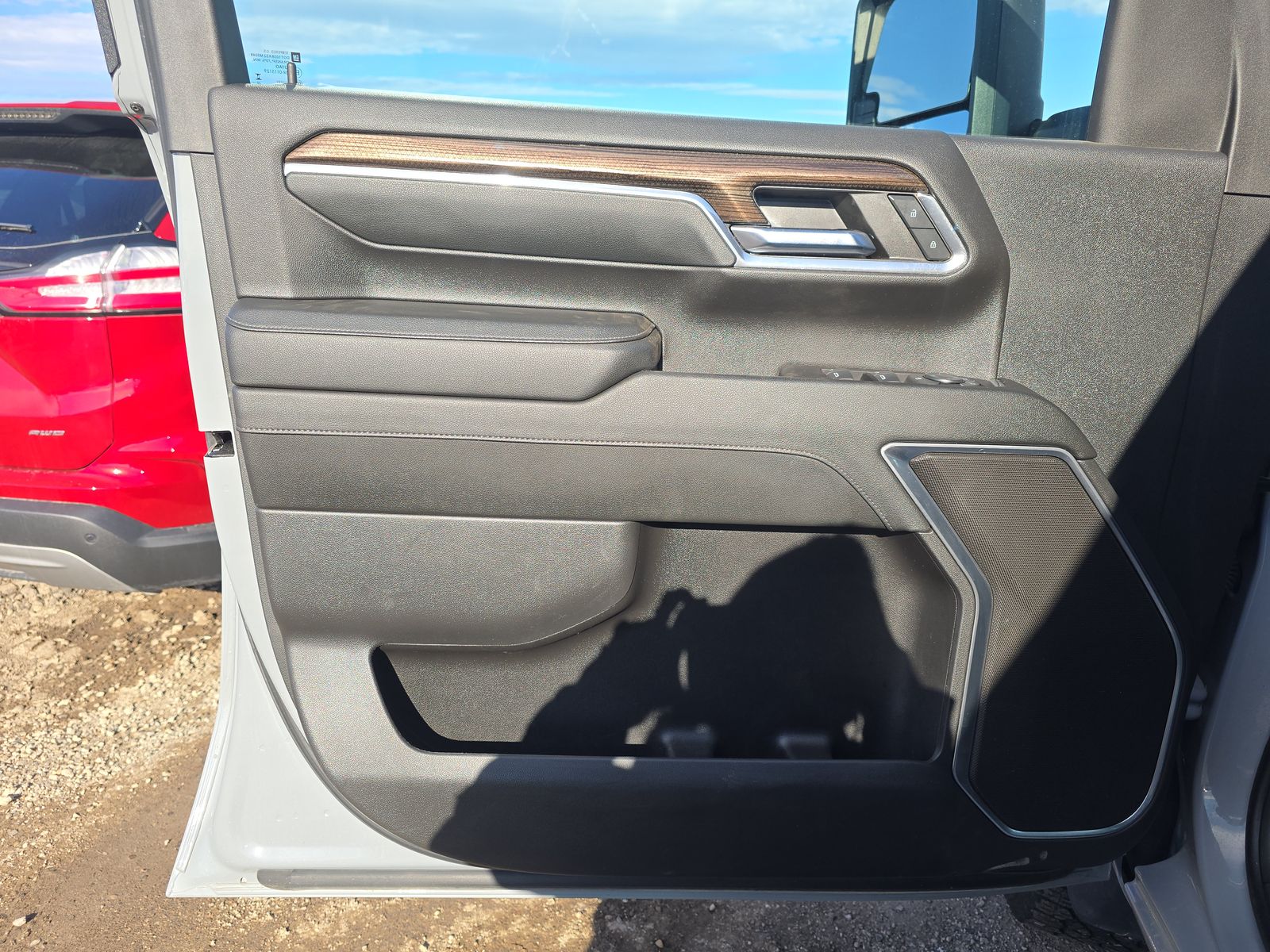 2024 Chevrolet Silverado 2500HD LT AWD