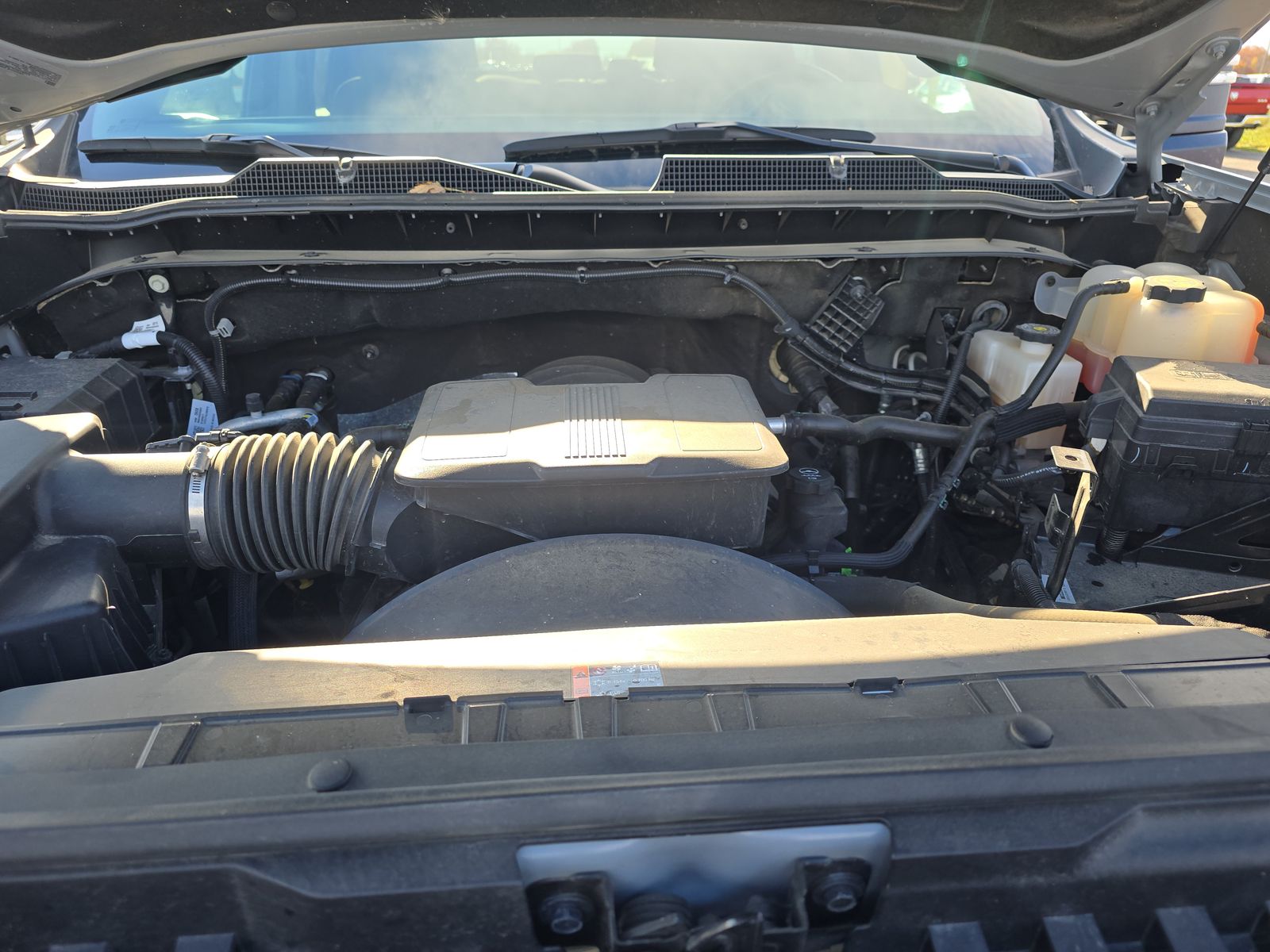 2024 Chevrolet Silverado 2500HD LT AWD