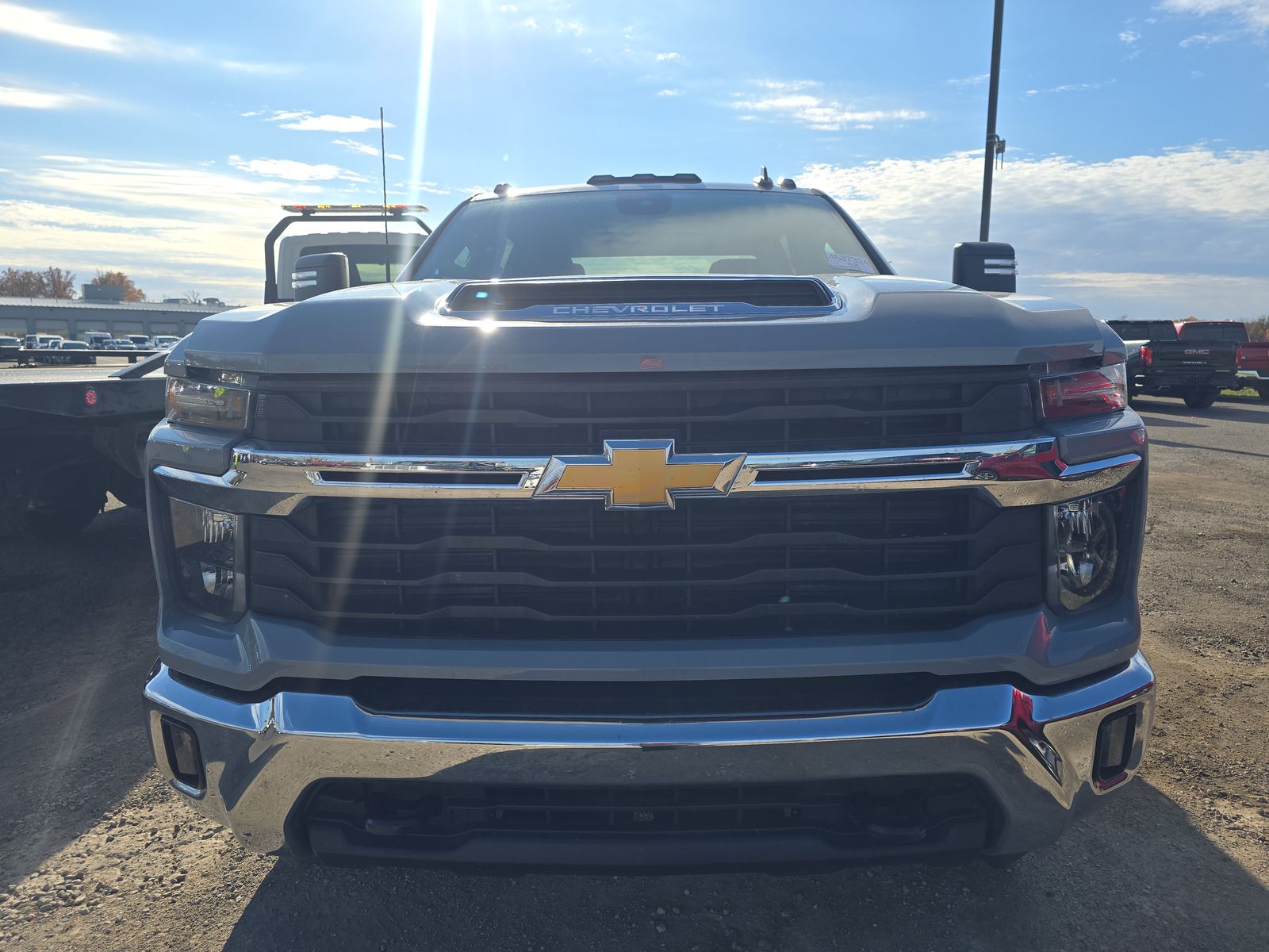 2024 Chevrolet Silverado 2500HD LT AWD