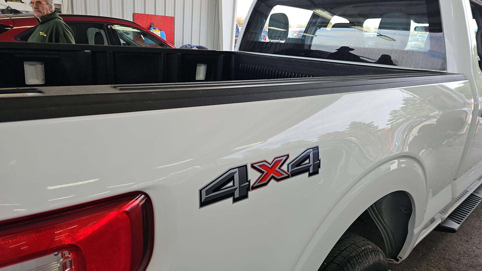 2023 Ford F-150 XL AWD