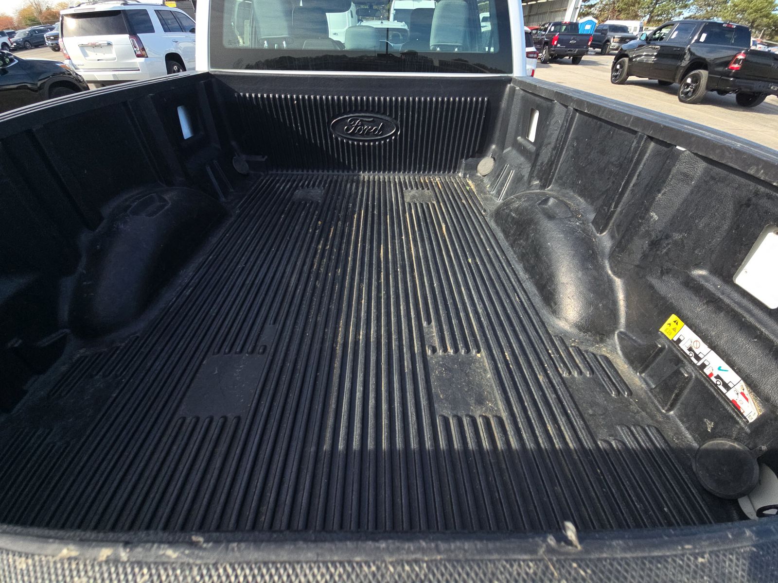 2023 Ford F-150 XL AWD