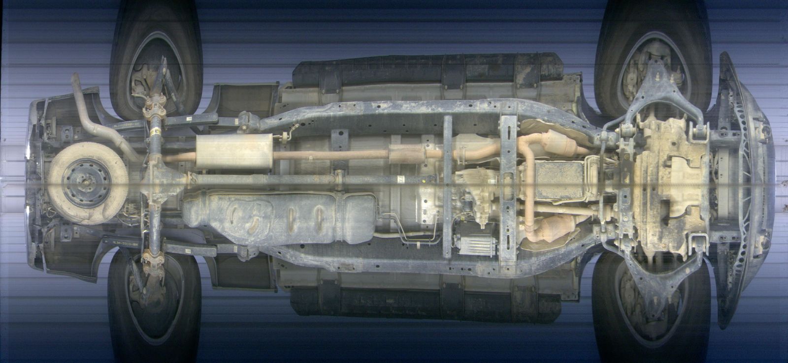 2023 Ford F-150 XL AWD