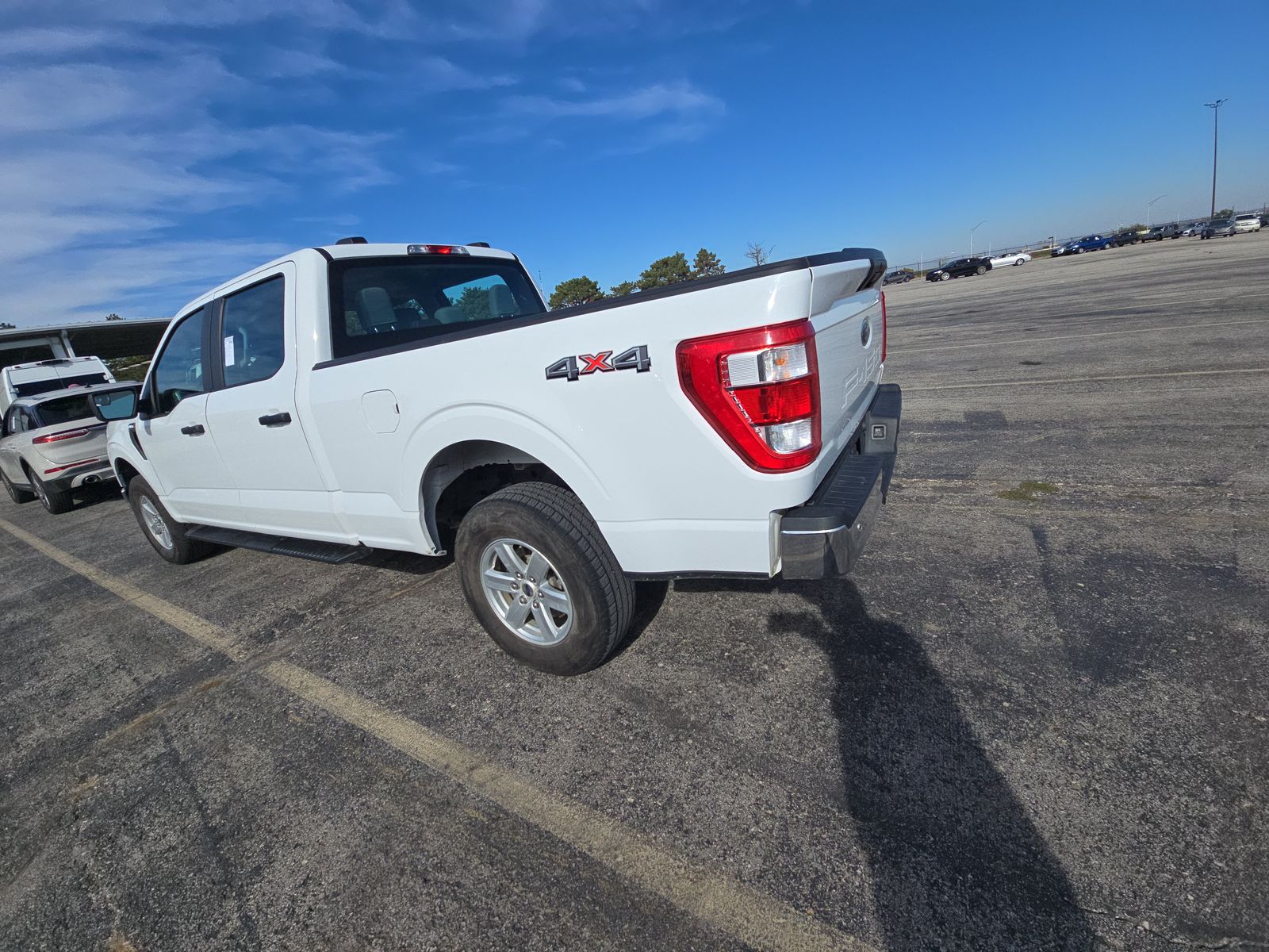 2023 Ford F-150 XL AWD