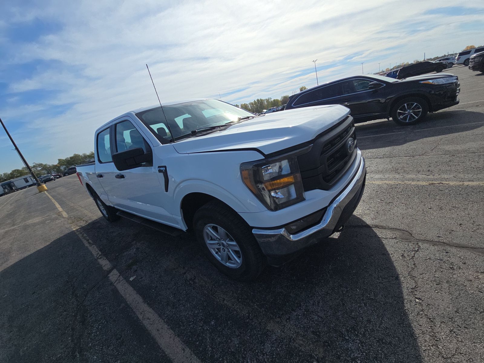 2023 Ford F-150 XL AWD