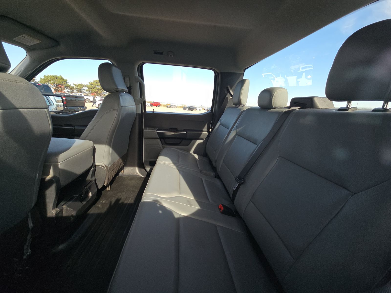 2023 Ford F-150 XL AWD