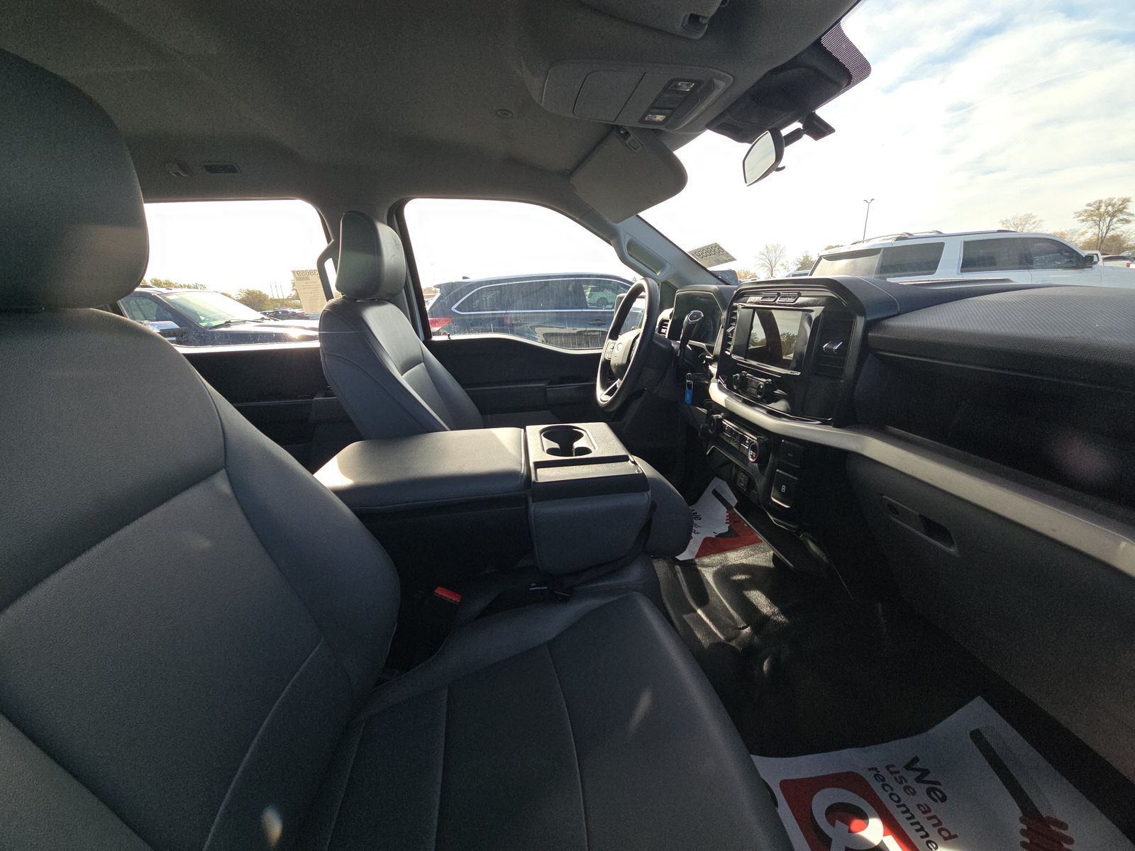 2023 Ford F-150 XL AWD