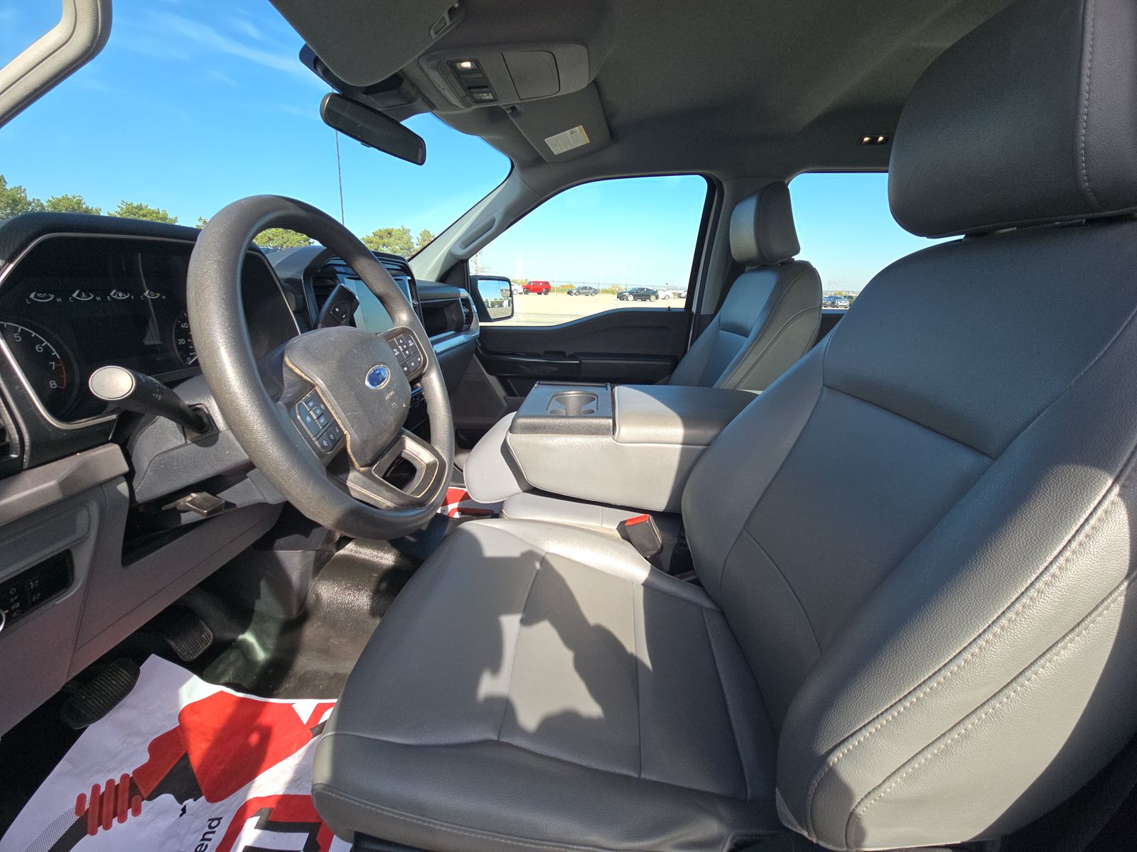 2023 Ford F-150 XL AWD