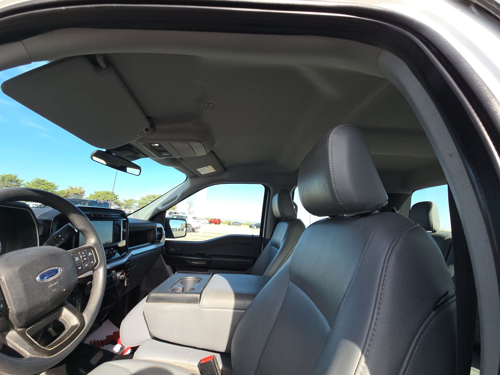 2023 Ford F-150 XL AWD