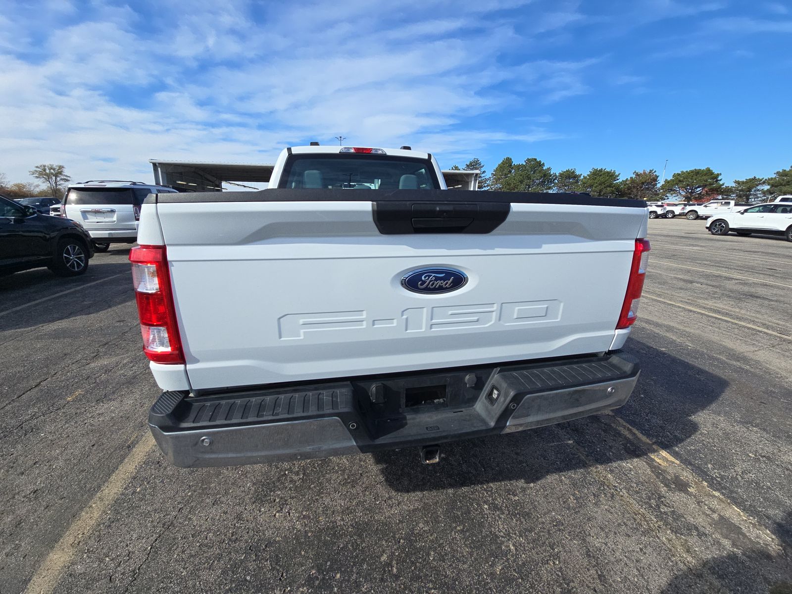 2023 Ford F-150 XL AWD