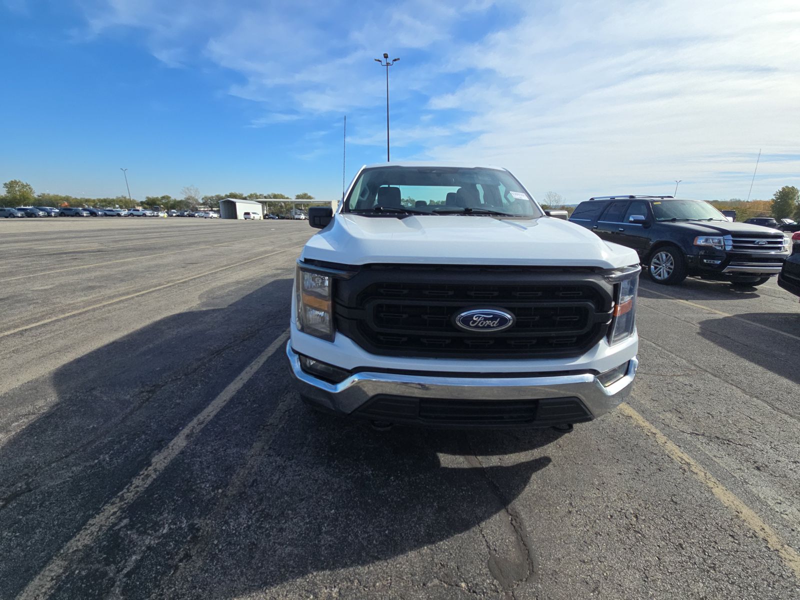 2023 Ford F-150 XL AWD