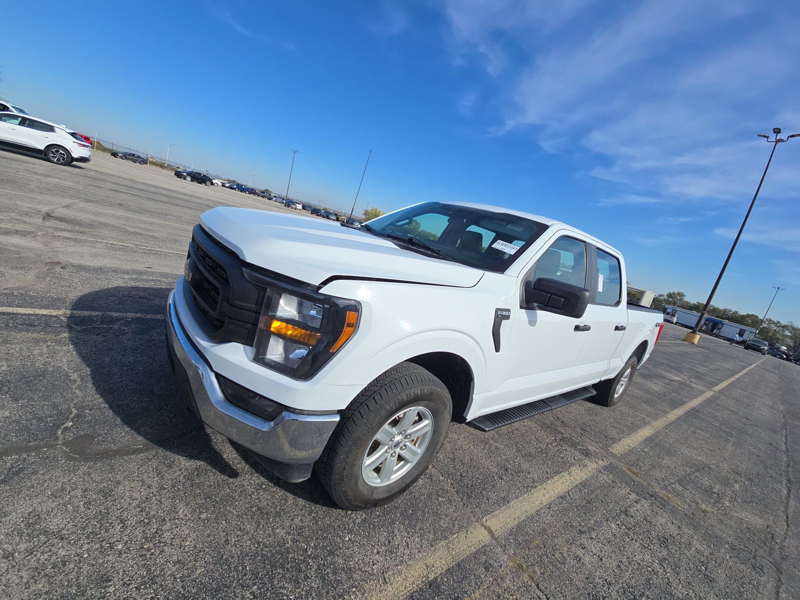 2023 Ford F-150 XL AWD